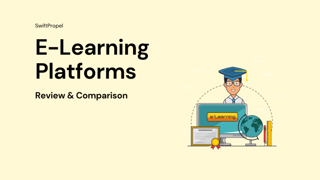 E Learning Platforms