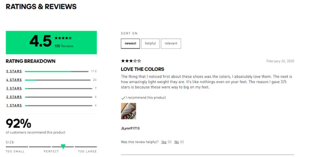 Why Ecommerce Conversion Rates Matter: How to Optimize Them 4 Ecommerce Conversion Rates4