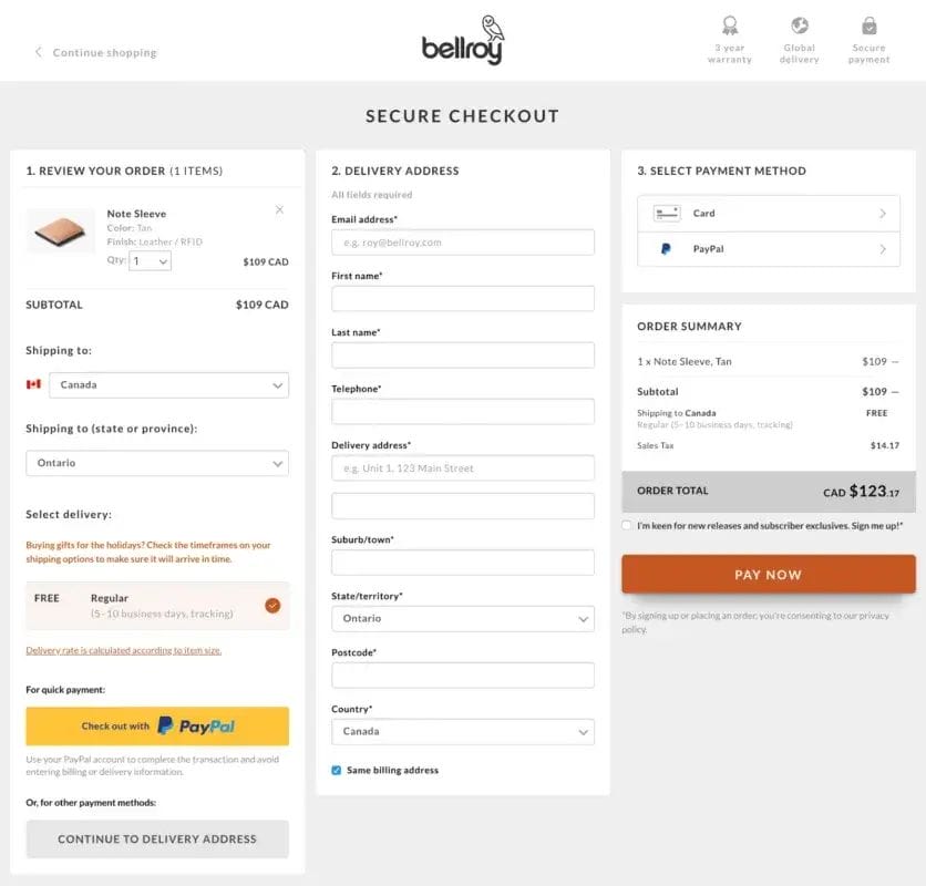 Why Ecommerce Conversion Rates Matter: How to Optimize Them 8 Ecommerce Conversion Rates8
