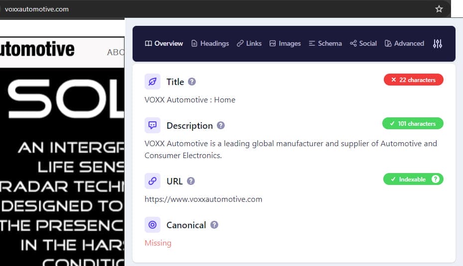 Effective On Page SEO