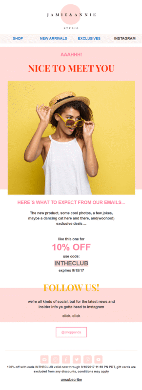 eCommerce Marketing Strategies