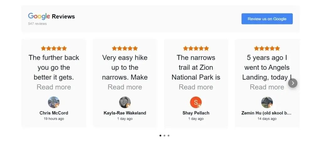 Enhance Brand Reputation Value4