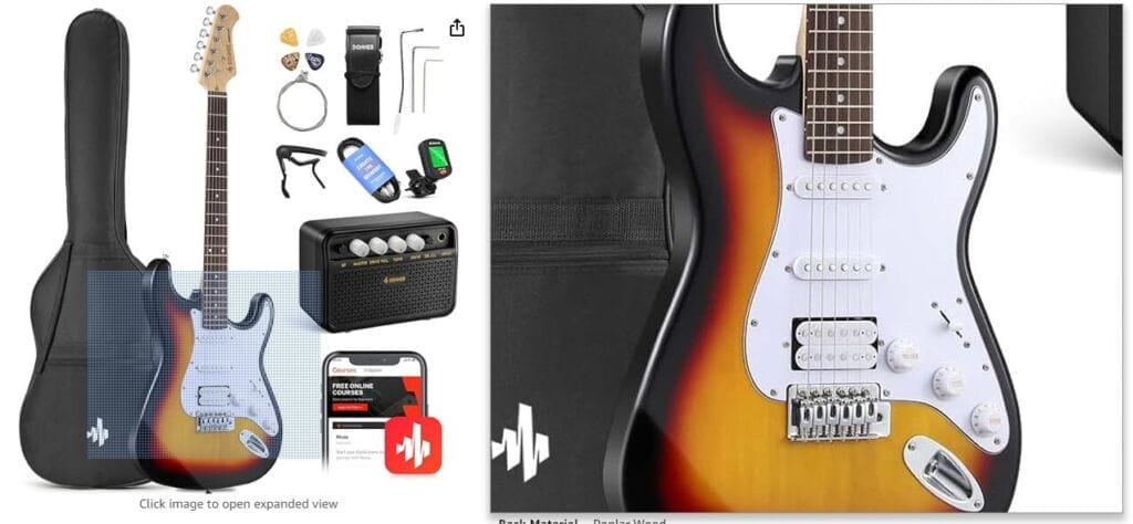 Enhancing Product Images