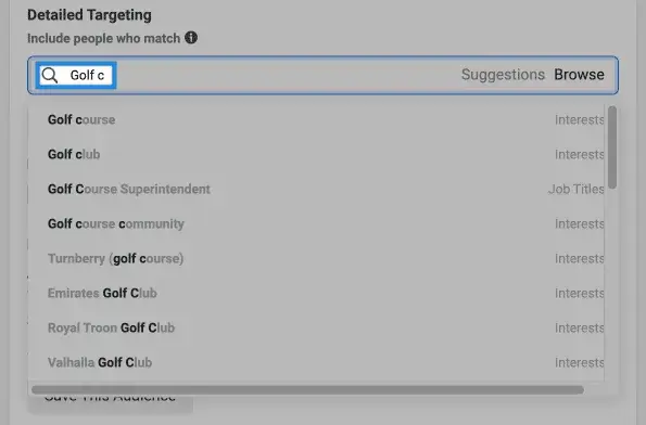 Explore Keywords