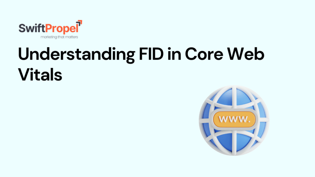 Speed Matters: Understanding FID in Core Web Vitals 31 FID in Core Web Vitals