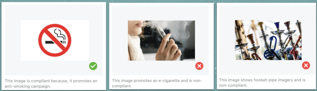 Avoiding Facebook Ad Rejections: Tips for Compliance and Approval 3 Facebook Ad Rejection3