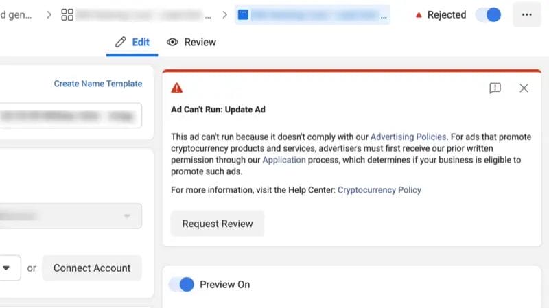 Facebook Ads Are Not Performing Well3