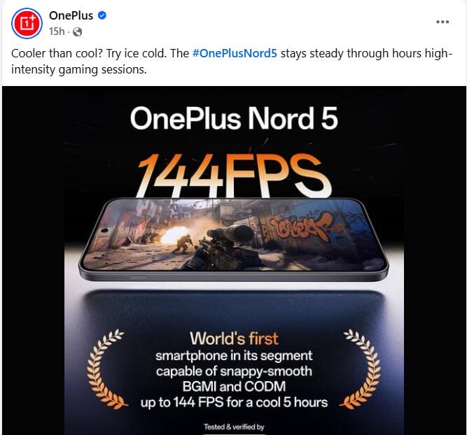 Facebook Ads Example for Smartphones4