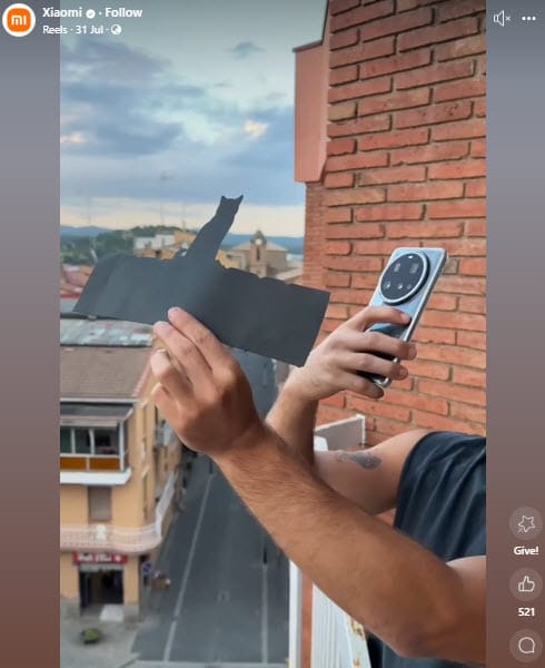 Facebook Ads Example for Smartphones5