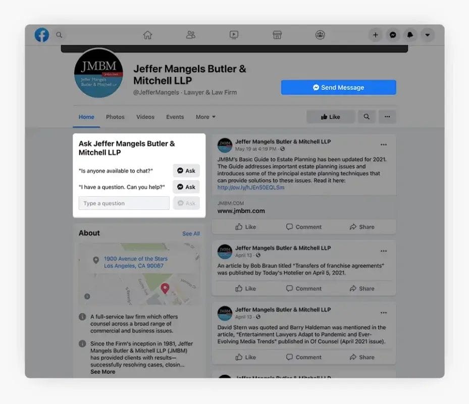 Facebook Ads Strategies For Lawyers