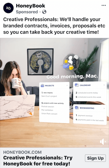 Convert with Ease: Tips for Facebook Ads with High Conversion Rates 6 Facebook Ads with High Conversion Rates6