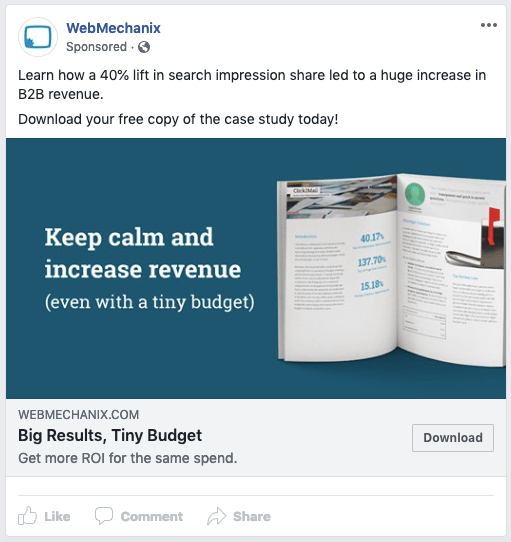 Convert with Ease: Tips for Facebook Ads with High Conversion Rates 7 Facebook Ads with High Conversion Rates7
