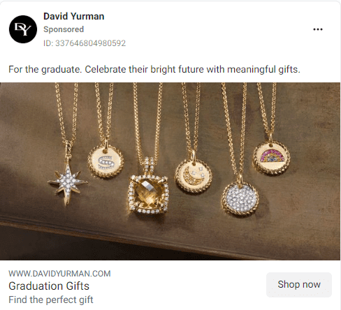 Facebook Jewelry Ads Ideas10