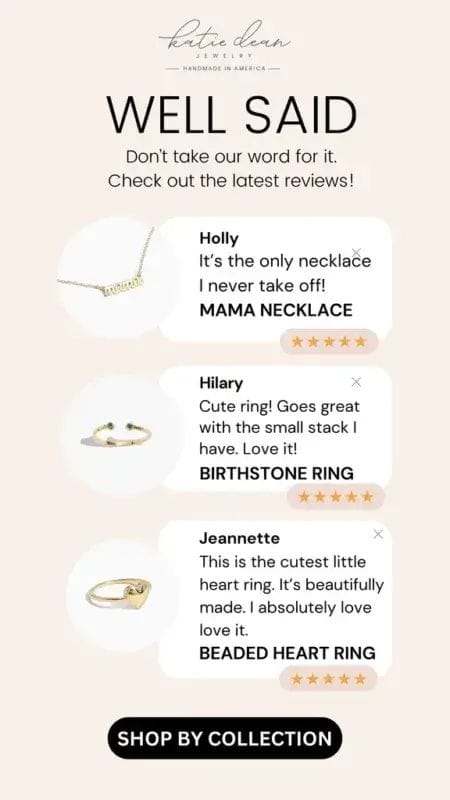 Facebook Jewelry Ads Ideas8