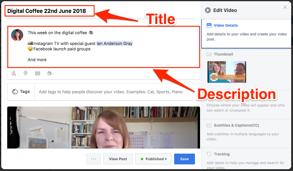 Facebook Video Marketing Hacks2