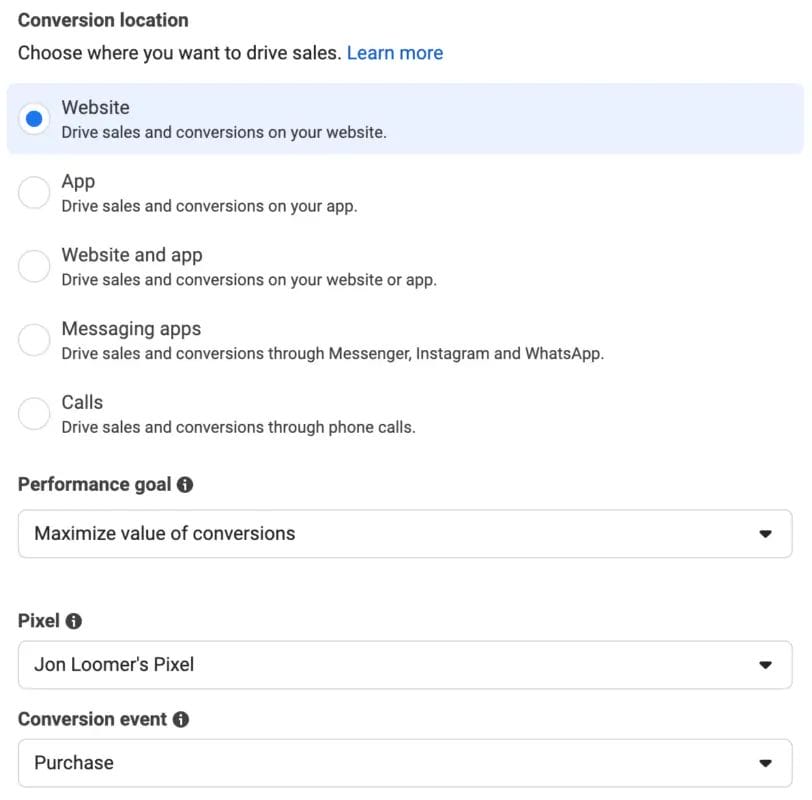 A Beginner’s Guide to Creating Your First Facebook Ad Campaign 10 First Facebook Ad Campaign10