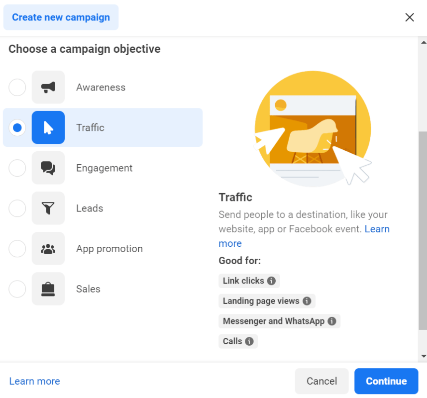 A Beginner’s Guide to Creating Your First Facebook Ad Campaign 3 First Facebook Ad Campaign3