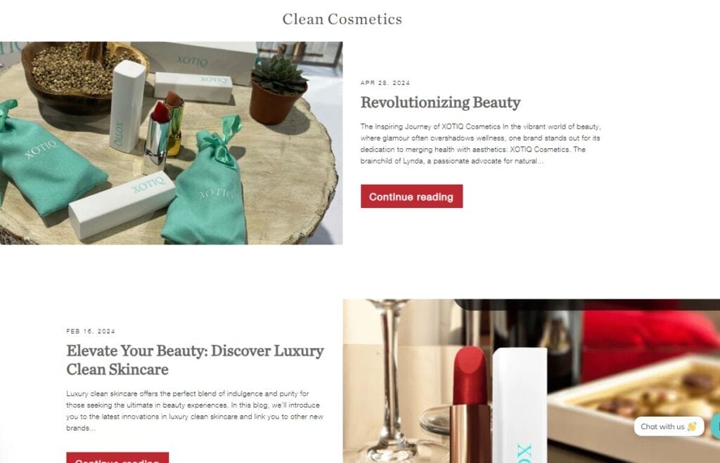 Top 5 Beauty Marketing Strategies to Elevate Your Cosmetic Brand 3 Beauty Marketing Strategies