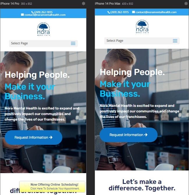 Franchise Technical SEO