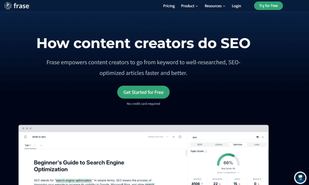 Free AI Writing Tools
