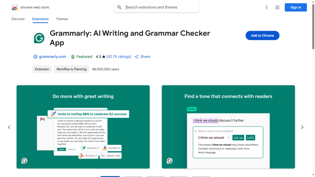 Free Chrome Extensions for SEO4
