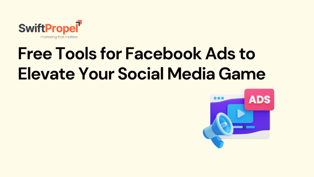 Free Tools for Facebook Ads