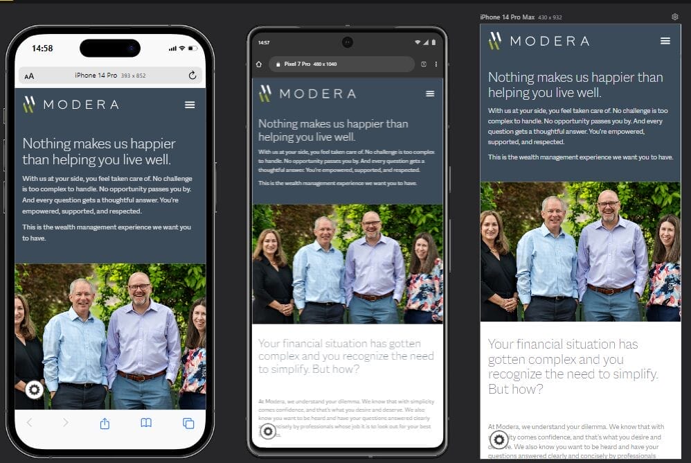 Boost Online Visibility with SEO Strategy For Financial Advisors 7 Friendly on Mobile Devices