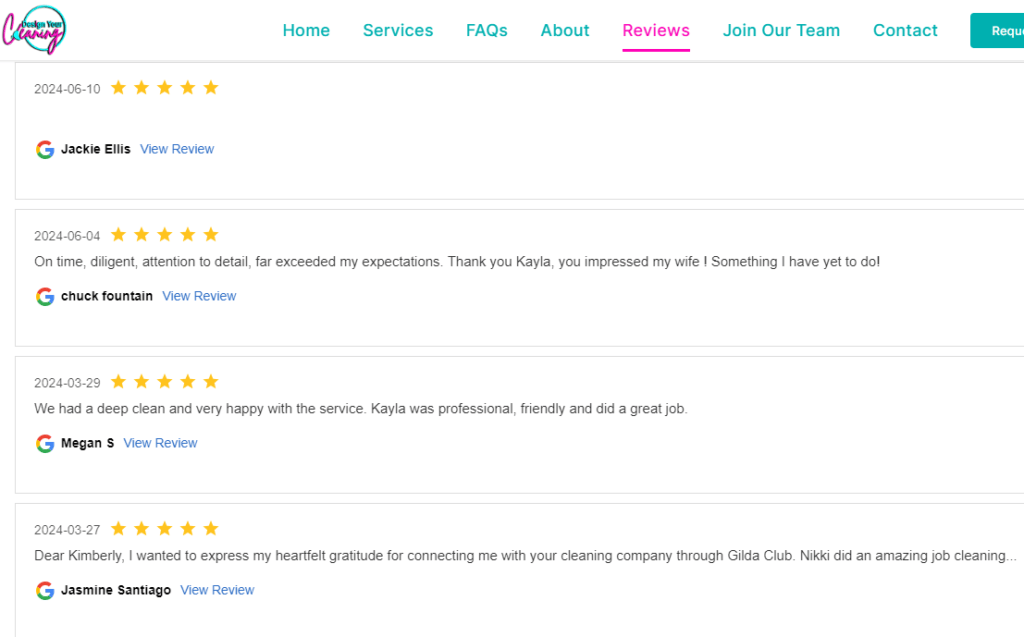Gather More Customer Reviews