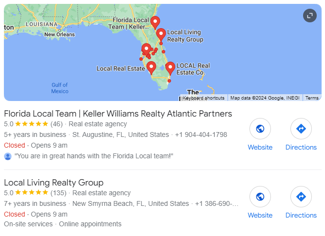 Generate Real Estate Leads