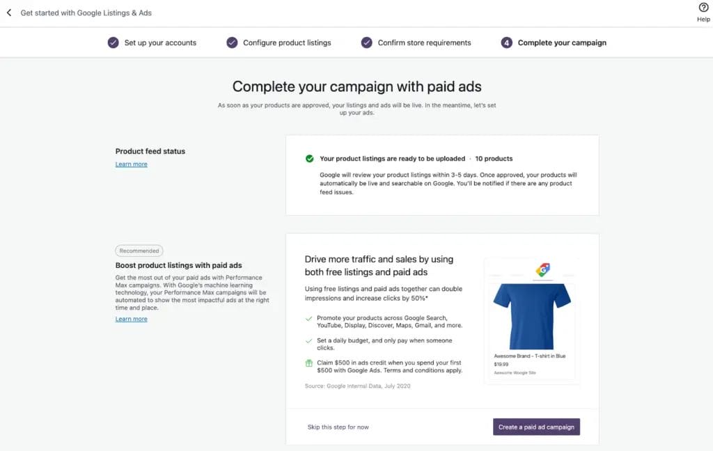 Google Ads Auction Insights Tool9