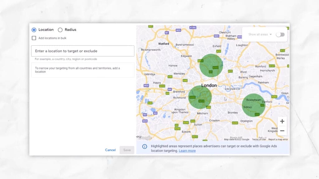 Mastering Location Targeting in Google Ads: Maximize Your Budget and Boost Conversions 3 Google Ads Location Targeting Expert Tips Strategies 2