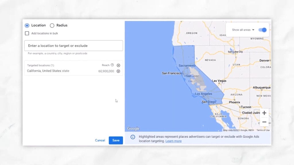 Mastering Location Targeting in Google Ads: Maximize Your Budget and Boost Conversions 4 Google Ads Location Targeting Expert Tips Strategies 3