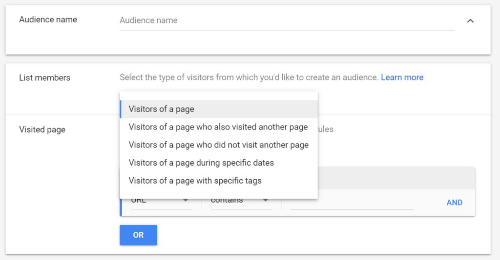 Google Ads Remarketing Campaigns