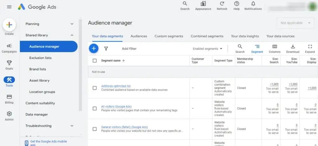 Google Ads for eCommerce Website11