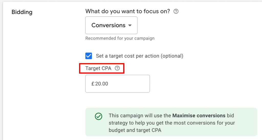 Google Ads for eCommerce Website12