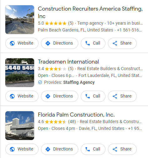 Contractor Marketing tips