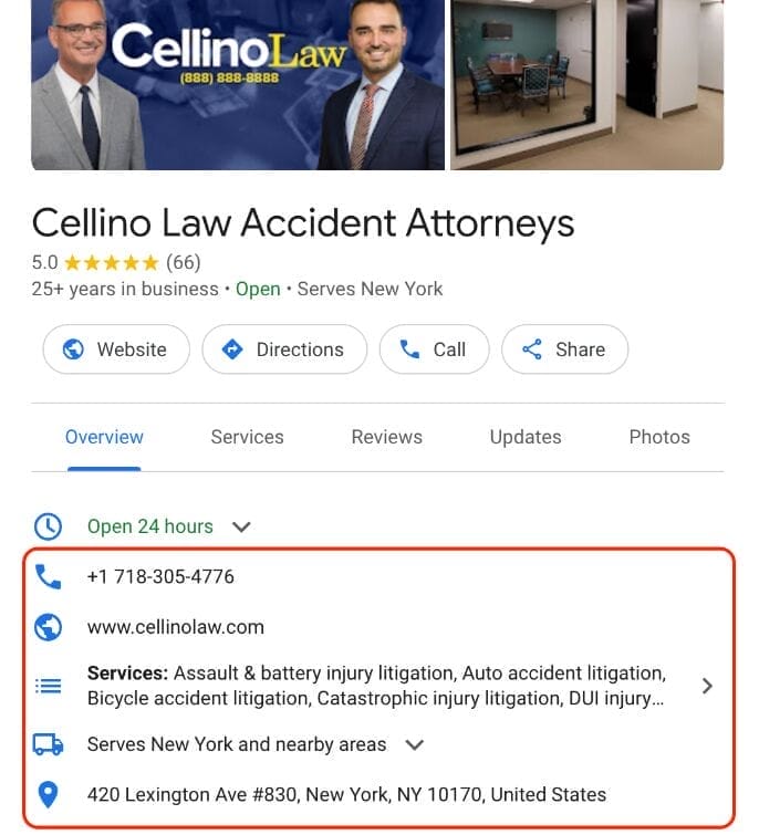 Google Business Profile2