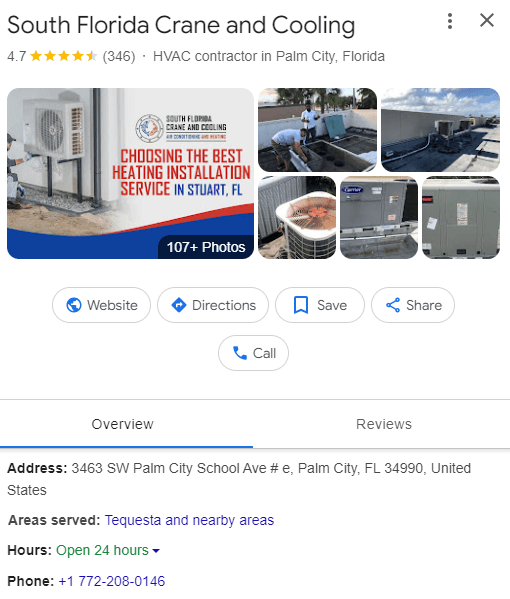Local SEO Tips For HVAC Contractors