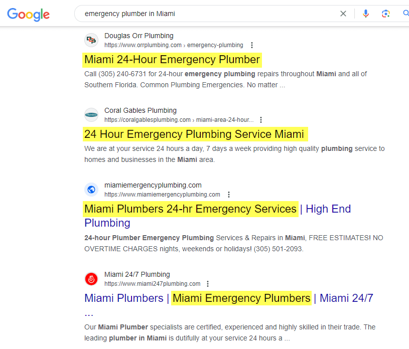 Google Local Services Ads