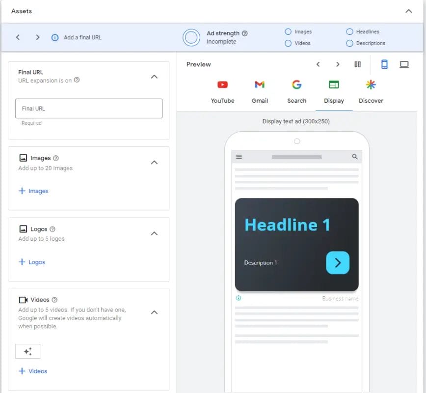 Optimizing Google Performance Max Campaigns for Better Results 4 Google Performance Max Campaigns4