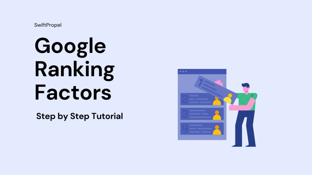 The 7 Essential Google SEO Ranking Factors for 2020 10 Google Ranking Factors