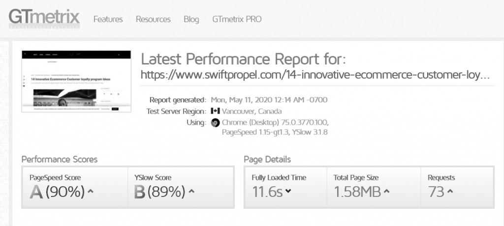 Google SEO Ranking Factors 4