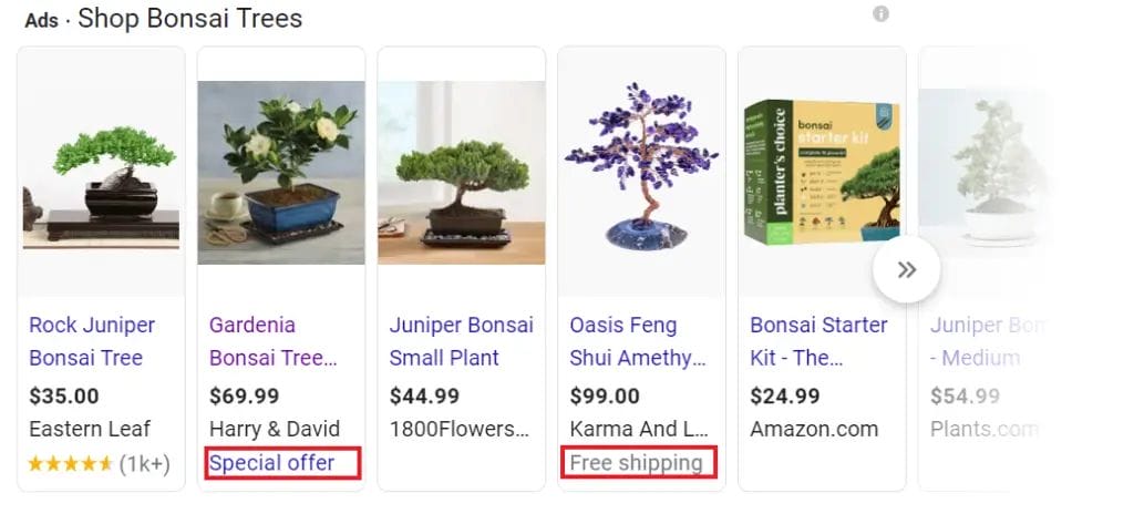 Using Google Shopping Ads with Merchant Promotion: Tips for Success 2 Google Shopping Ads with Merchant Promotion2