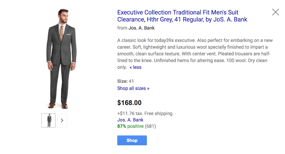 The Importance of Google Shopping Feed Optimization for Better Visibility 4 Google Shopping Feed Optimization4