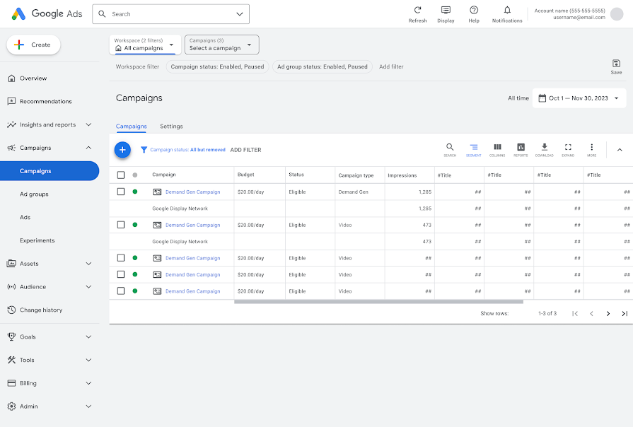 Google Smart Shopping Campaigns2