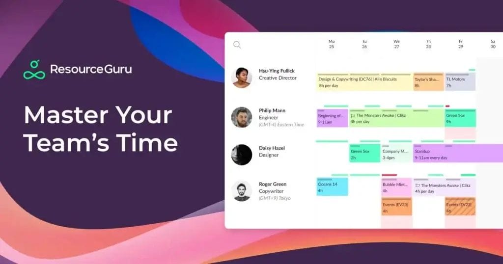 14 Best Team Management Software for Streamlining Projects 11 Guru