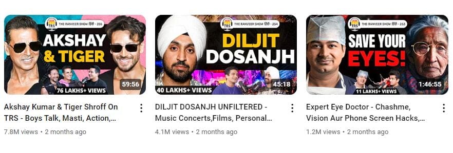 Higher Conversion Rates