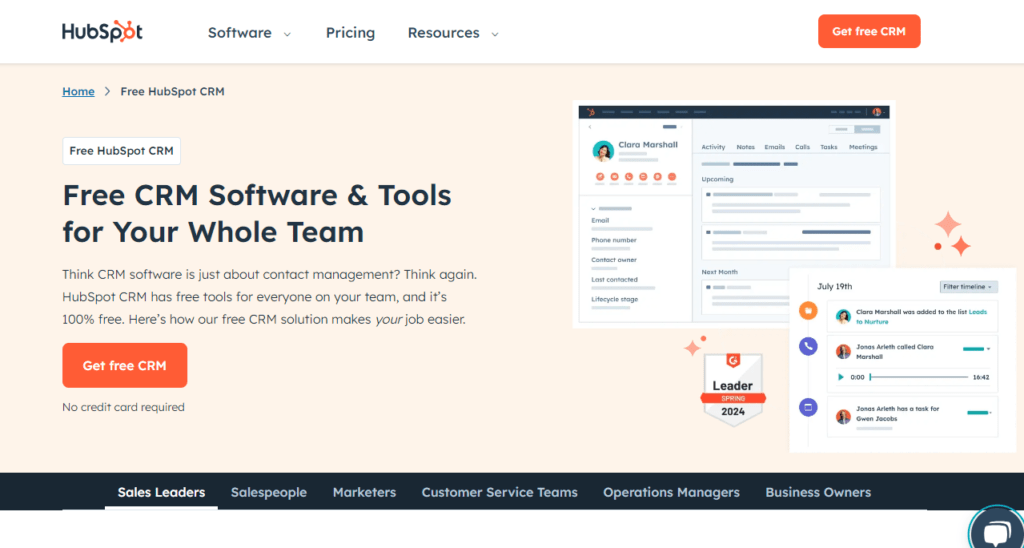 HubSpot