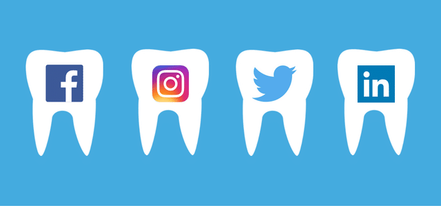 Social  media to build awareness