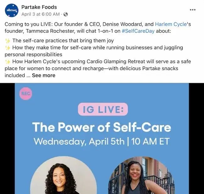 Facebook Marketing for Business